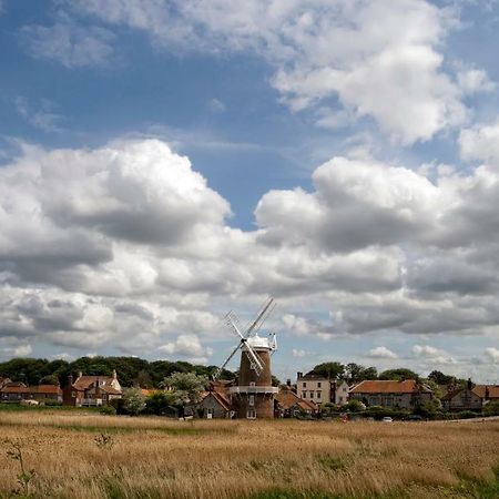 Cley Windmill, Norfolk Bed & Breakfast Cley next the Sea Exterior photo