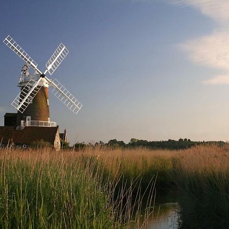 Cley Windmill, Norfolk Bed & Breakfast Cley next the Sea Exterior photo