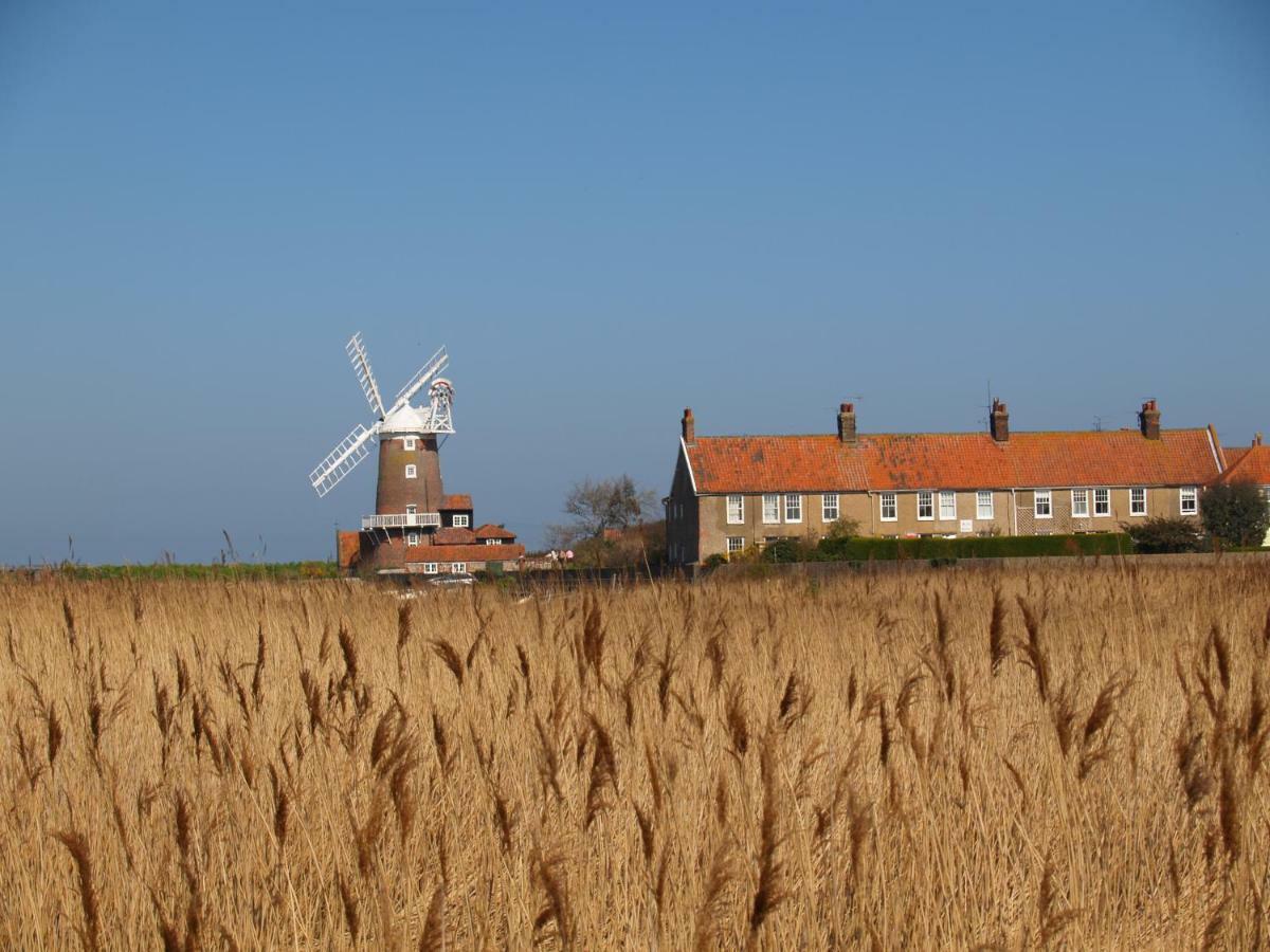 Cley Windmill, Norfolk Bed & Breakfast Cley next the Sea Exterior photo