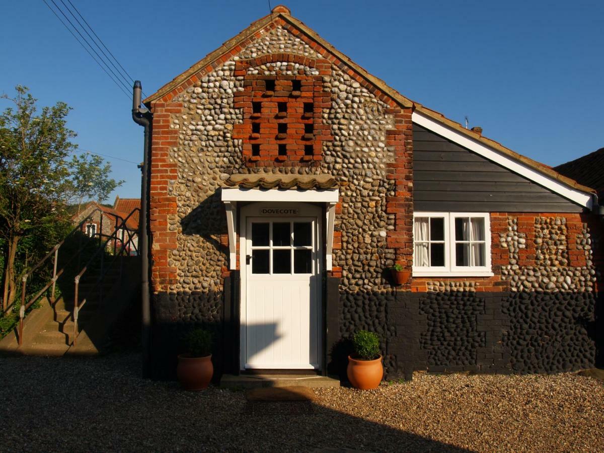 Cley Windmill, Norfolk Bed & Breakfast Cley next the Sea Exterior photo