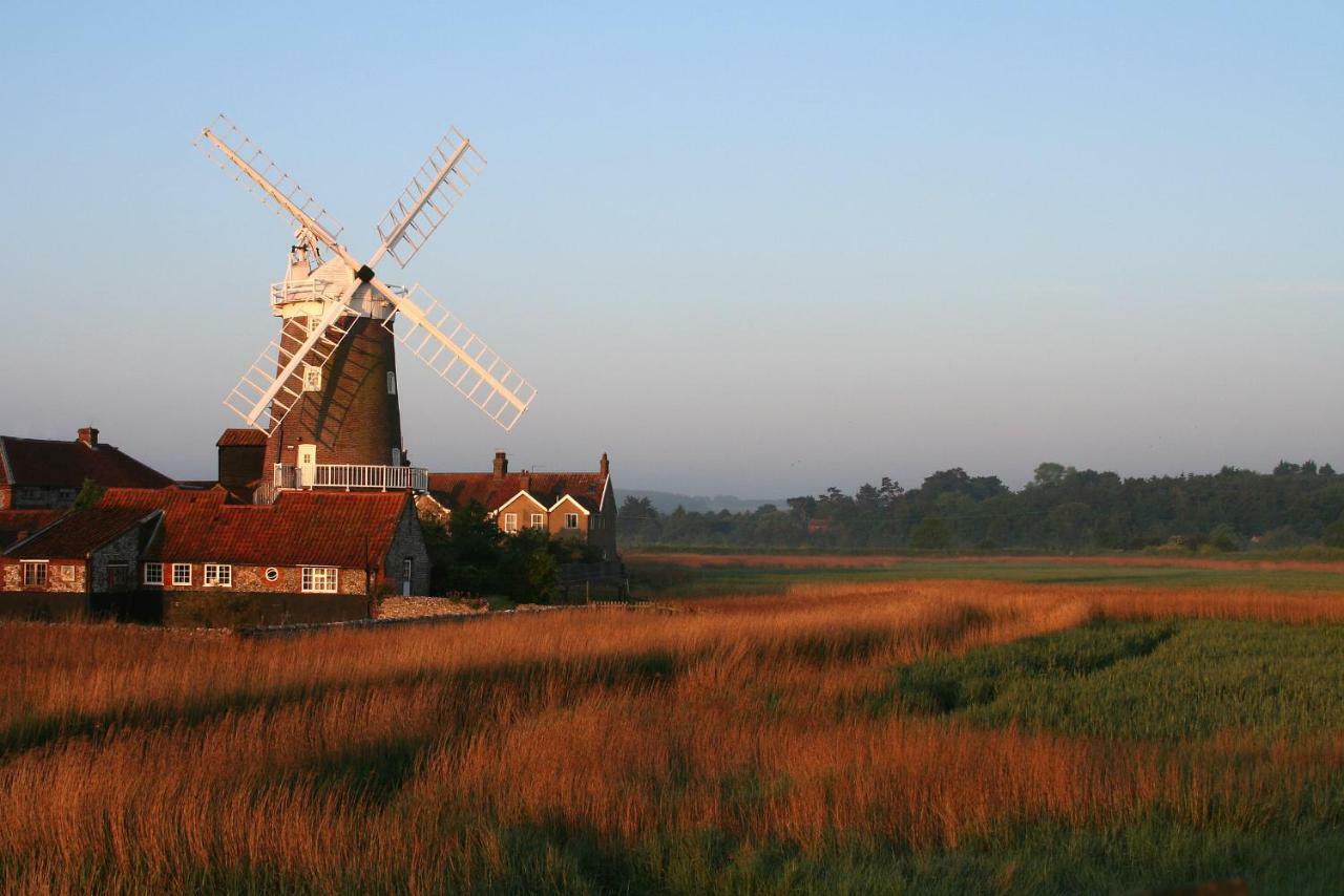 Cley Windmill, Norfolk Bed & Breakfast Cley next the Sea Exterior photo