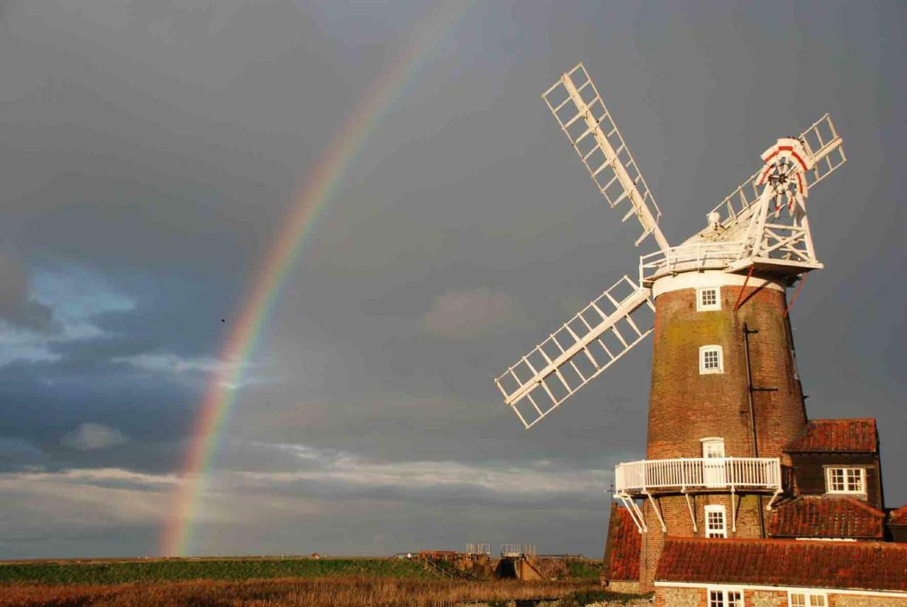 Cley Windmill, Norfolk Bed & Breakfast Cley next the Sea Exterior photo