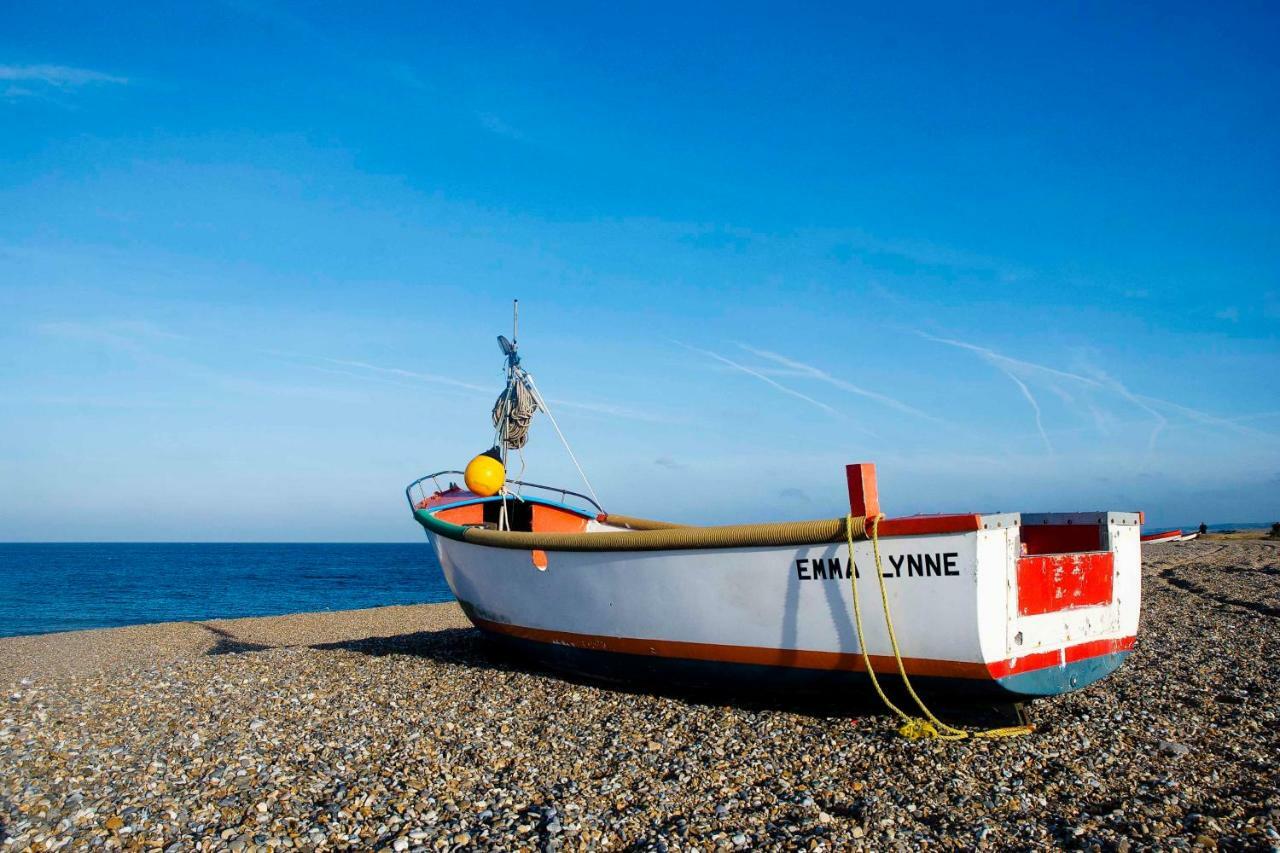 Cley Windmill, Norfolk Bed & Breakfast Cley next the Sea Exterior photo