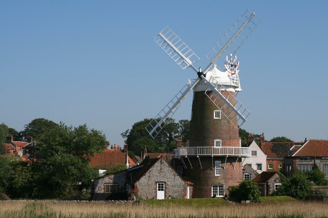 Cley Windmill, Norfolk Bed & Breakfast Cley next the Sea Exterior photo