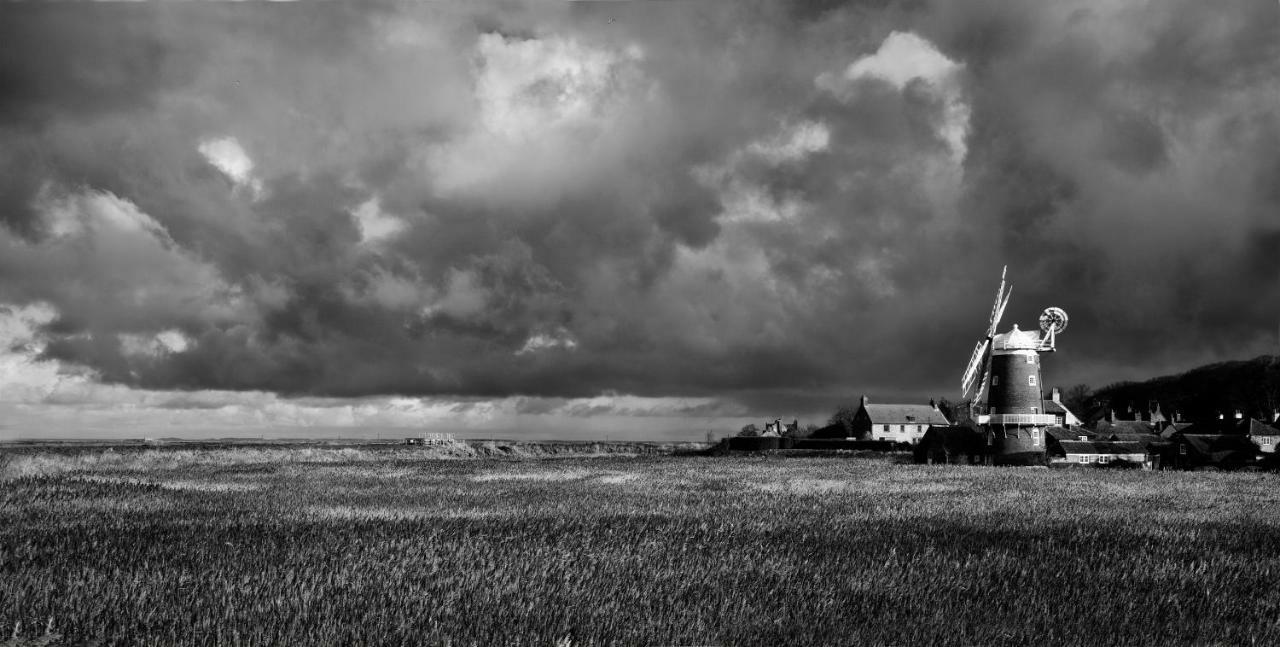 Cley Windmill, Norfolk Bed & Breakfast Cley next the Sea Exterior photo