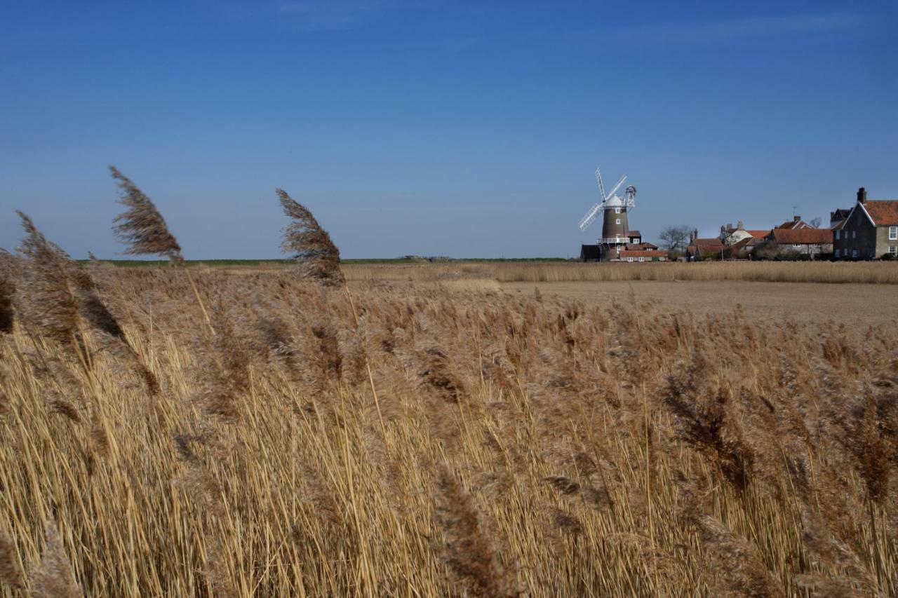 Cley Windmill, Norfolk Bed & Breakfast Cley next the Sea Exterior photo